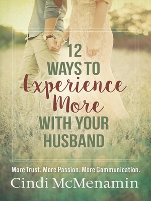 cover image of 12 Ways to Experience More with Your Husband